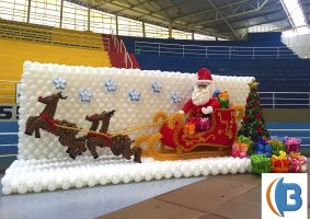 escultura-3d-treno-papai-noel-arvore-de-natal-presentes-mural-branco-2